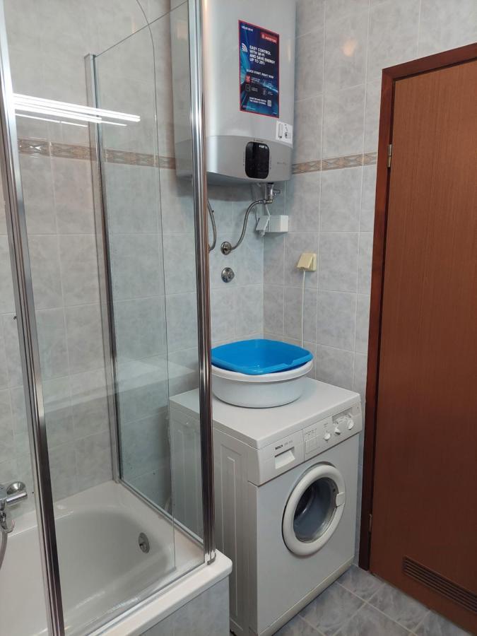 Apartman Ičići Buitenkant foto