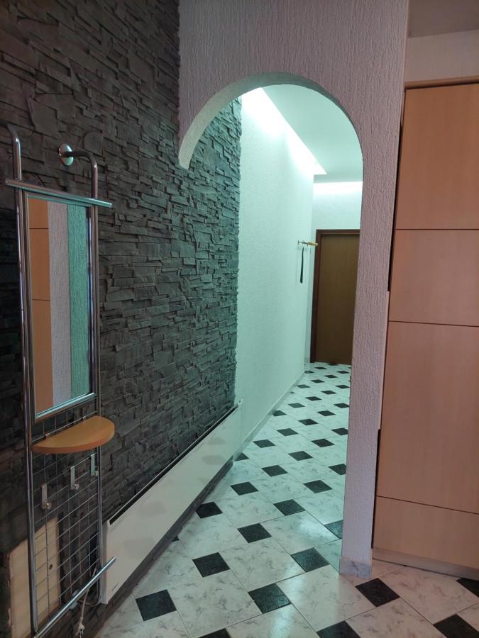 Apartman Ičići Buitenkant foto
