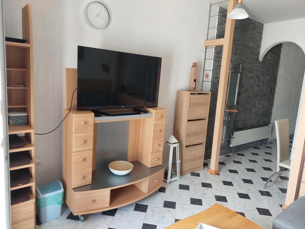 Apartman Ičići Buitenkant foto